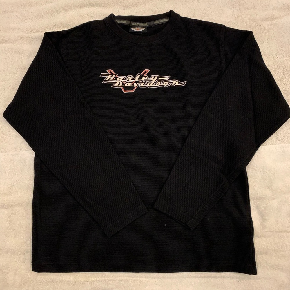 Harley Davidson Long Sleeve